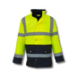 Hi-Vis Two-Tone Motorway Jacket