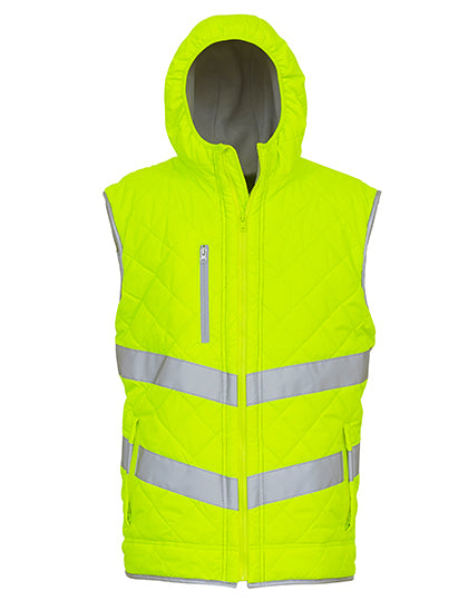 Hooded Gilet