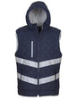 Hooded Gilet