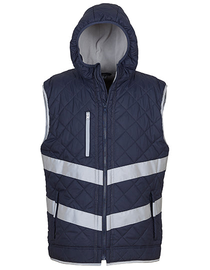 Hooded Gilet