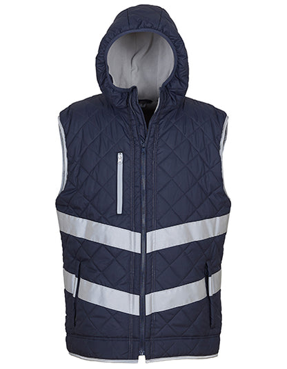 Hooded Gilet