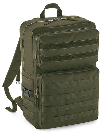 Tactical 35L Backpack  und  Tactical 25L Backpack