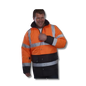 Hi-Vis Two-Tone Motorway Jacket