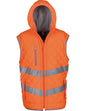 Hooded Gilet