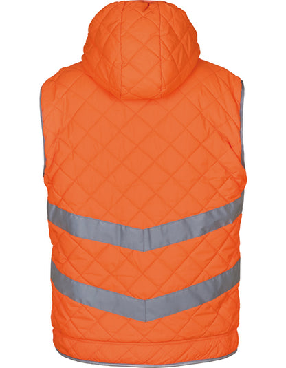 Hooded Gilet