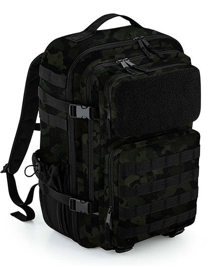 Tactical 35L Backpack  und  Tactical 25L Backpack