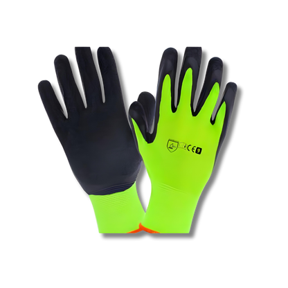 Arbeitshandschuhe, Latexschutz