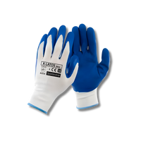 Arbeitshandschuhe, Latexschutz